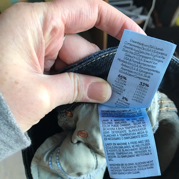 MOTHER The Looker Jaded and Torn Distressed Jeans - Picture 6 of 11